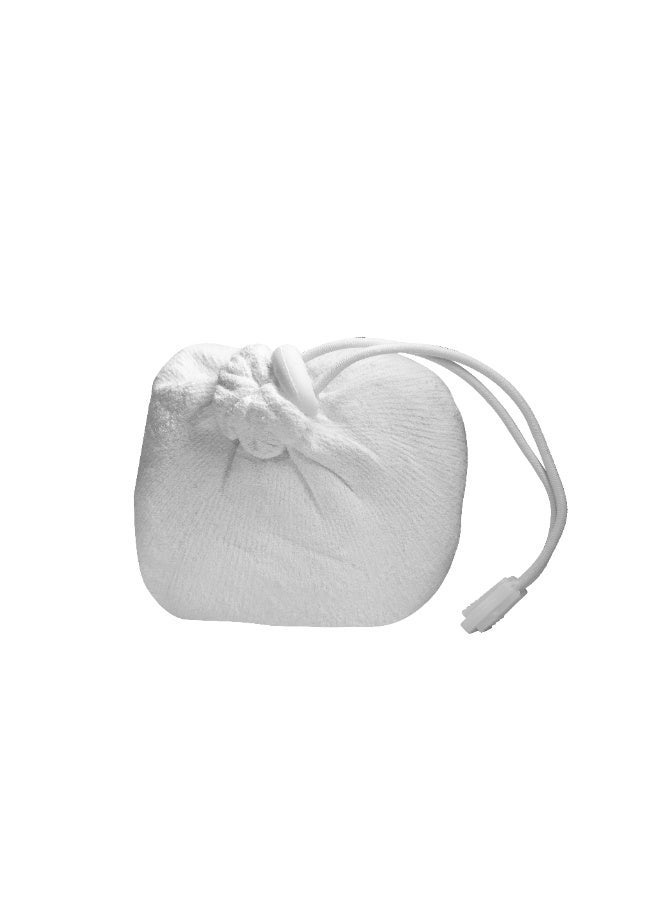 تو بانداز Two Pandas Refillable Chalk Ball for CrossFit, Hyrox, Climbing, Gym, Gymnastics, Weightlifting & Grip Training - Image 3